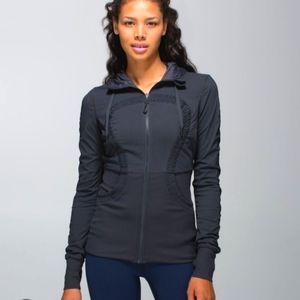 Lululemon Dance Studio Zip Up Jacket